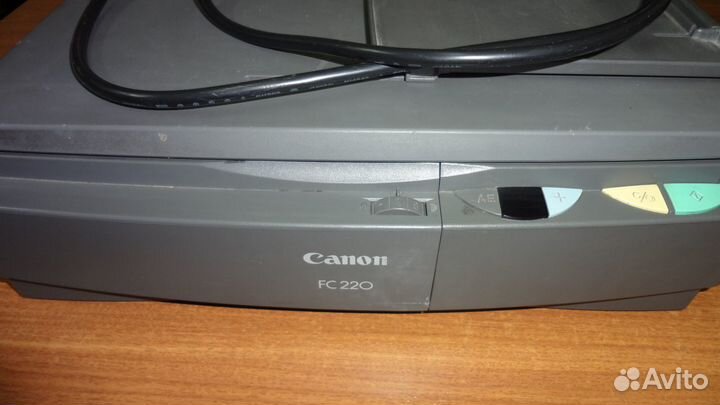 Копир ксерокс Canon FC 220