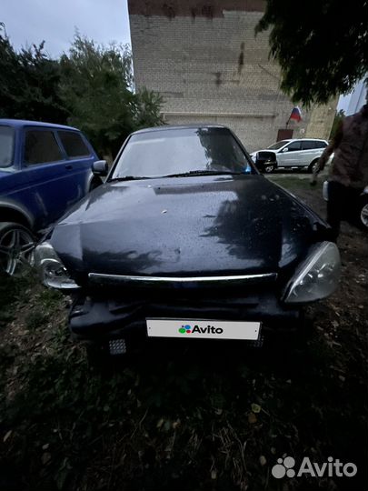 LADA Priora, 2008