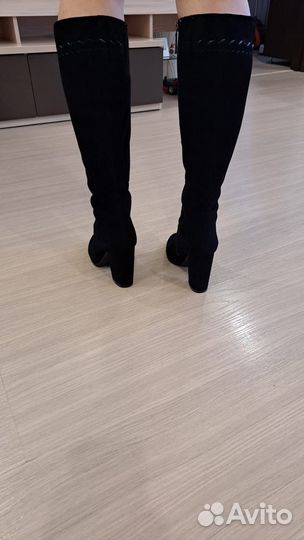 Сапоги весенние 39