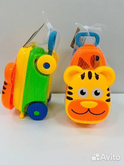 Сортер в чемодане 