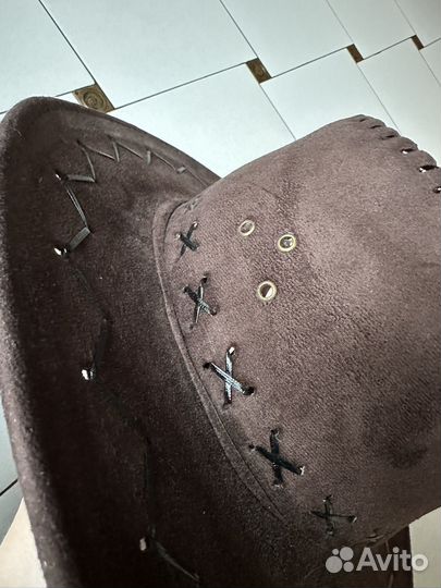 Ковбойская шлапа новая