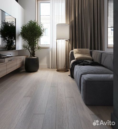 Инженерная доска со склада