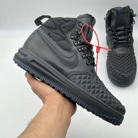 Кроссовки Nike Lunar Force 1 Duckboot (с мехом)