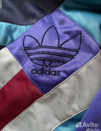 Спортивный костюм adidas 90х фуэте (геометрия)