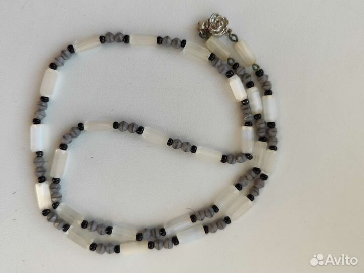 Бусы разные винтаж