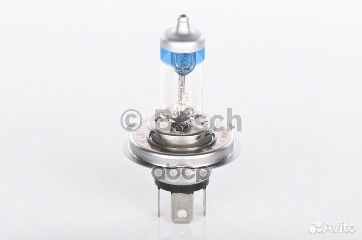 1 987 301 077 лампа (H4) 60/55W 12V P43T галог