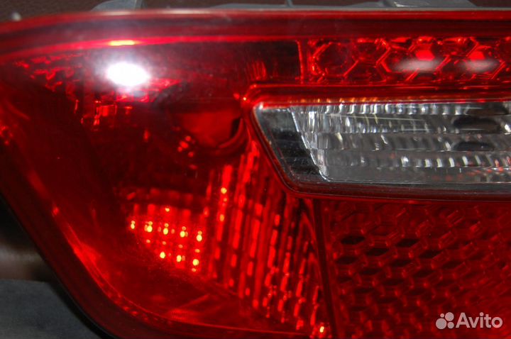 Фонарь правый внутренний - Kia Rio 3 (2011-17гг)