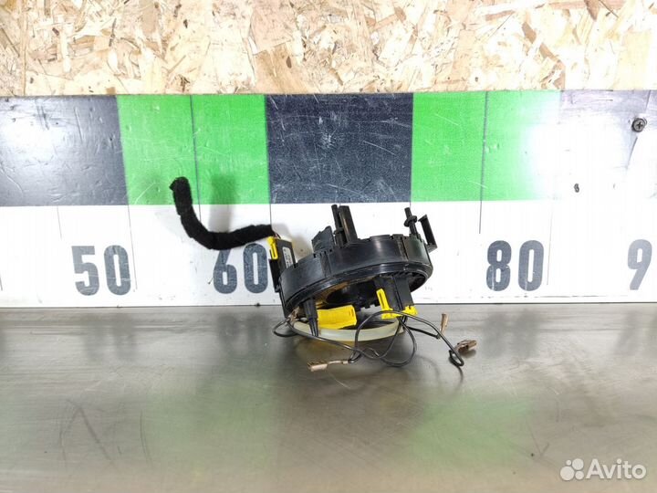 Механизм подрулевой для SRS ленточный Skoda Fabia