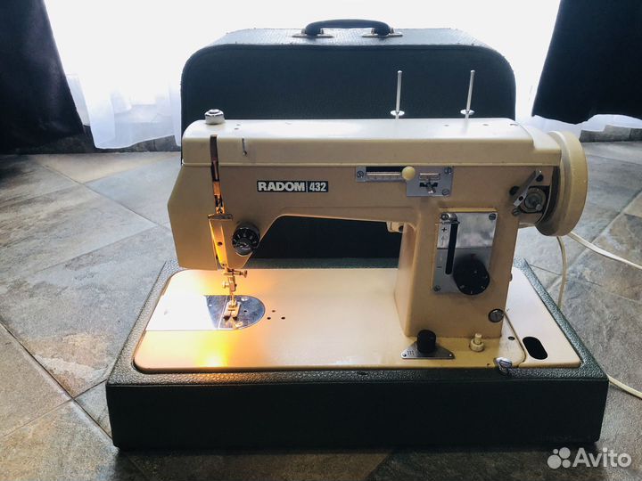 Швейная машина radom432