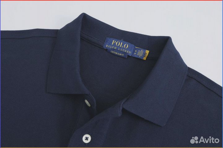 Футболка Polo Ralph Lauren (Арт. 393823)