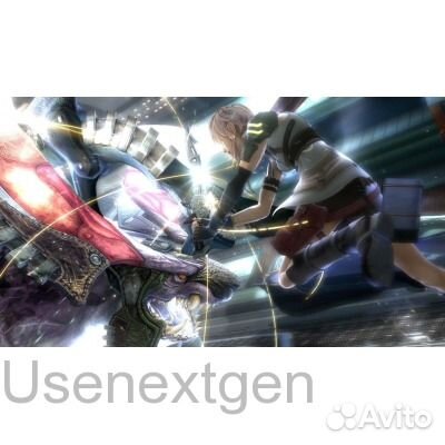 Final Fantasy xiii (PS3)