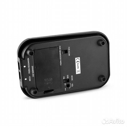 Микрофон для стационарных радиостанции AV-508