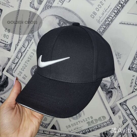 Кепка детская найк бейсболка nike