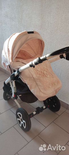 Коляска 2 в 1 adamex