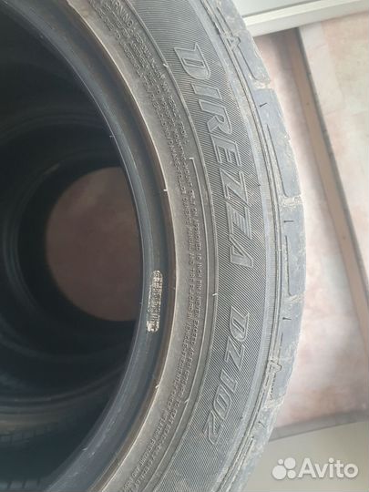 Dunlop Direzza DZ102 205/55 R16 91V