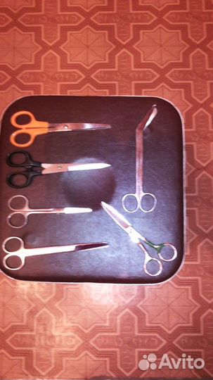 Продаю ножницы новые