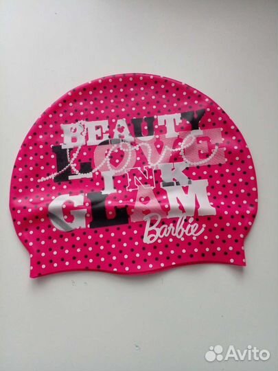 Шапочка для плавания детская