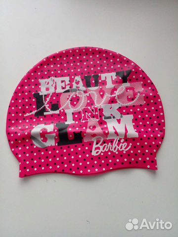 Шапочка для плавания детская