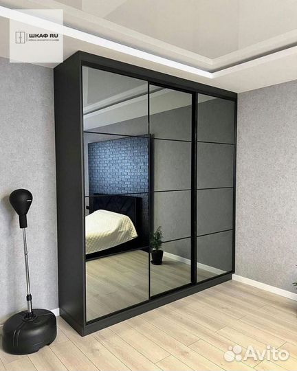 Уникальный шкаф купе