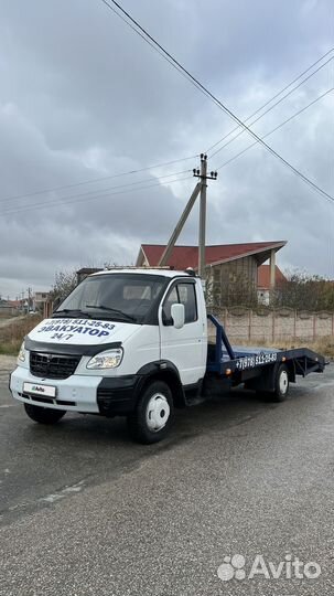 ГАЗ Валдай, 2007