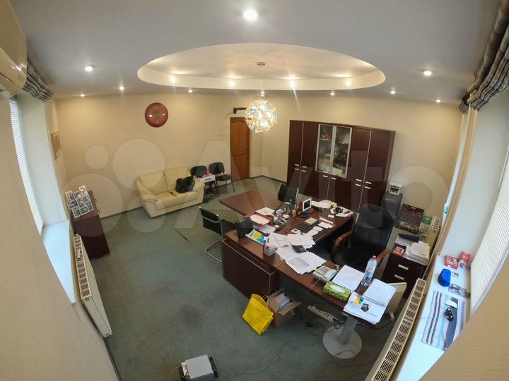 Офис, 33.7 м²