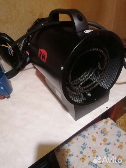 Тепловая пушка 5 квт