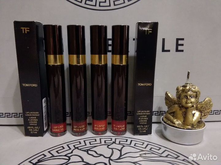 Жидкая помада для губ Tom Ford