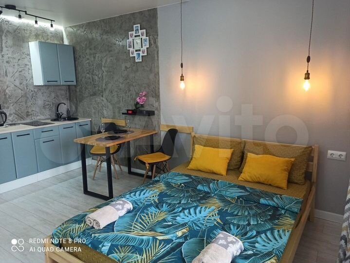 Квартира-студия, 25 м², 18/18 эт.