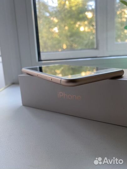 Apple iPhone 8 plus 64gb