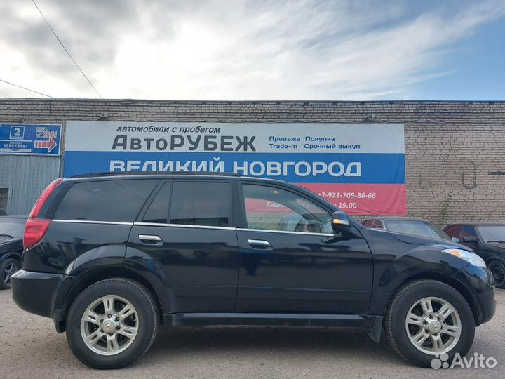 Great Wall Hover H5 2 МТ, 2013, 178 000 км