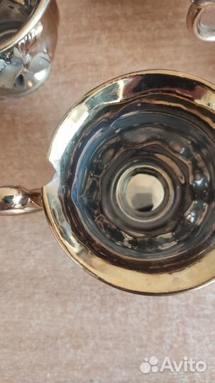 Чайный набор Чайник + 6 кружек