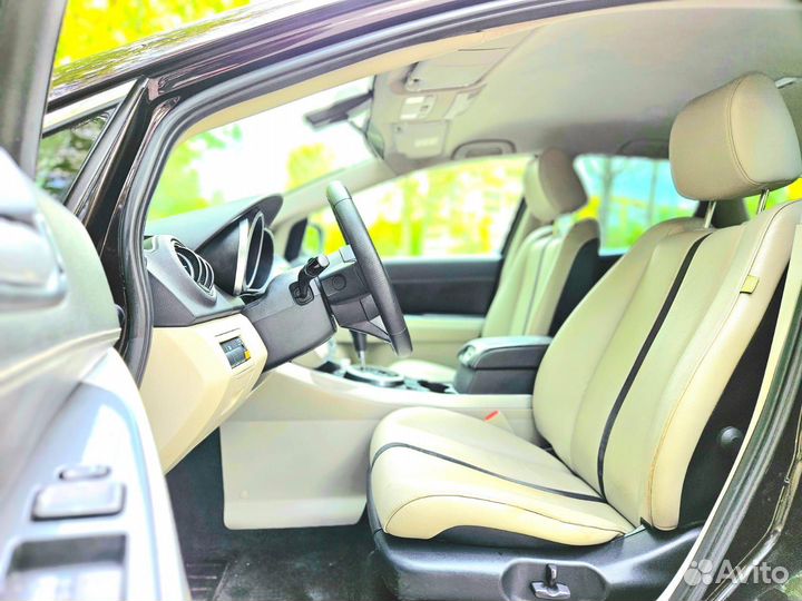 Mazda CX-7 2.3 AT, 2008, 194 511 км