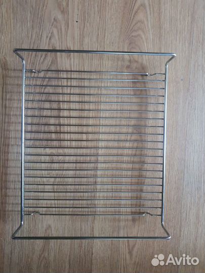 Полка навесная металлическая