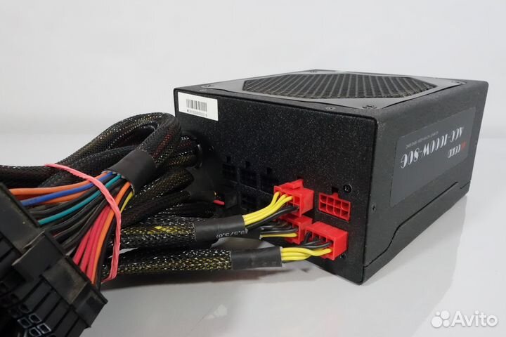 Блок питания accord ACC-1000W-80G 1000W 80+gold