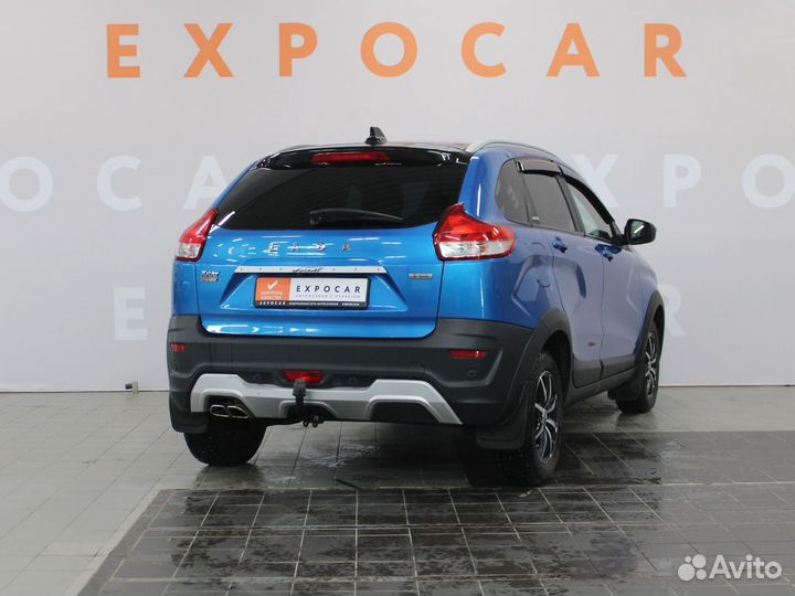 LADA XRAY Cross 1.6 CVT, 2020, 69 183 км