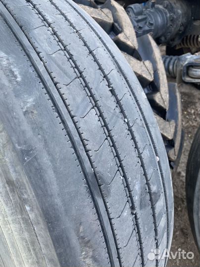 Continental ContiTrac 315/80 R22 140H