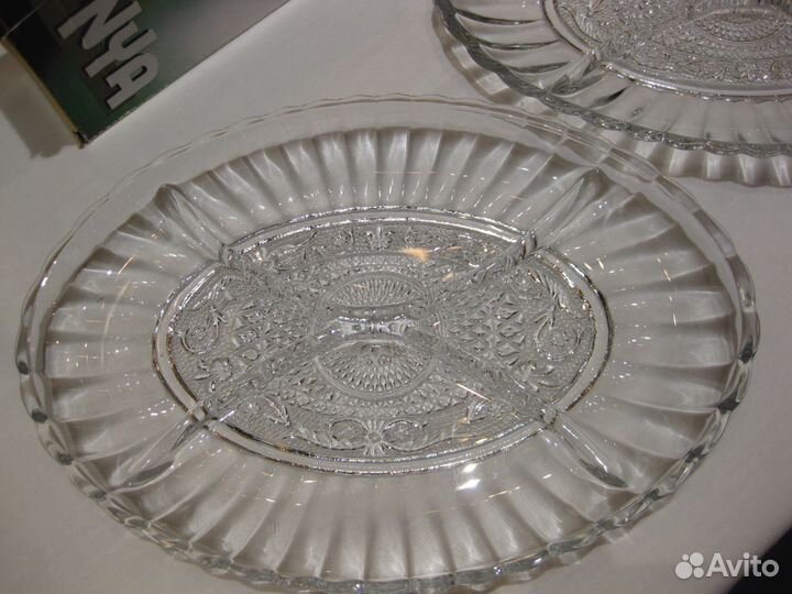 Pasabahce блюда для сервировки Турция