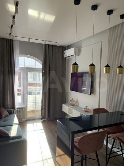 Квартира-студия, 23 м², 3/3 эт.