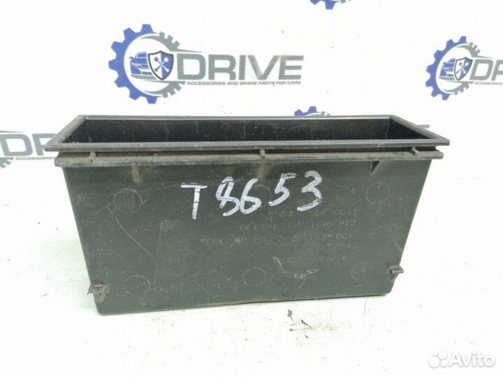 Ящик передней консоли Mercedes W163