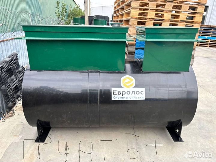 Септик лос без откачки и запаха