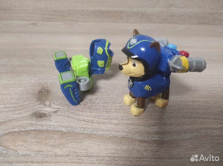 Игрушки щенячий патруль