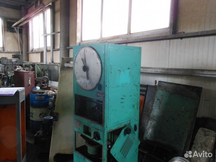 Разрывная машина Р-100