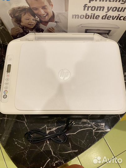 Принтер HP DeskJet 2620