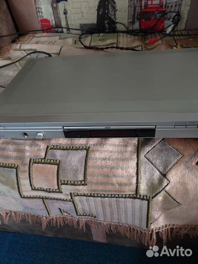 Дивиди проигрыватель