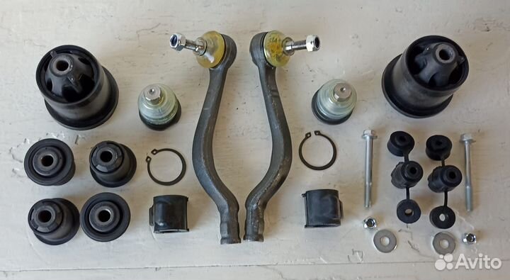 Ремкомплект подвески LADA Largus (с 06.13г.), xray