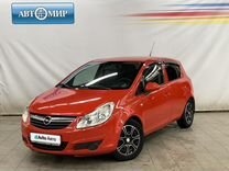 Opel Corsa 1.2 MT, 2008, 186 000 км, с пробегом, цена 405 000 руб.