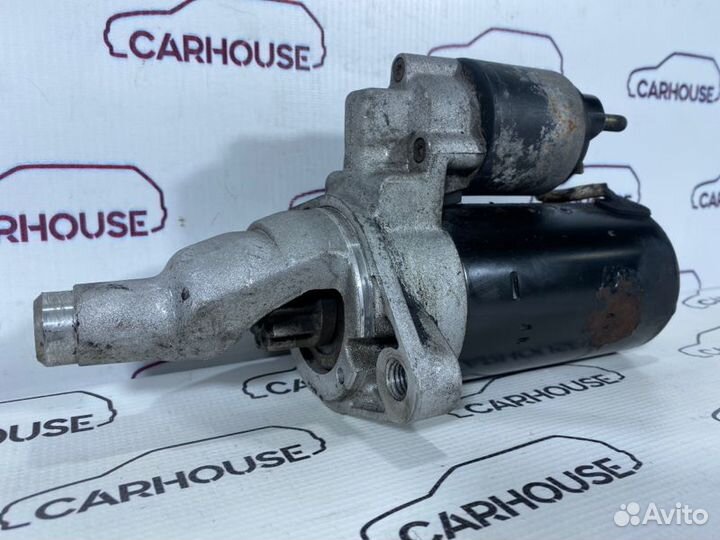 Стартер Audi A6 C5 AKE 2.5