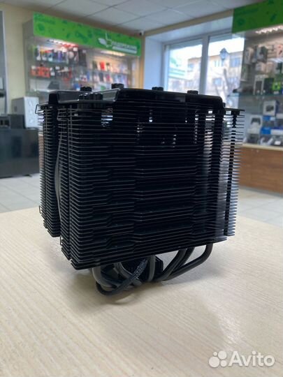 Кулер be quiet dark rock PRO 4