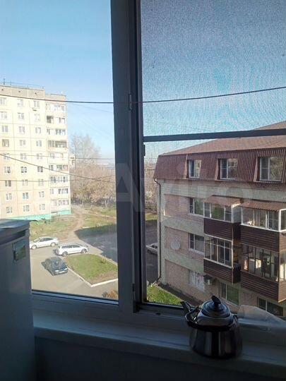 1-к. квартира, 16,8 м², 4/4 эт.