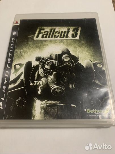 Fallout PS3 (рус)